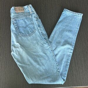 Vintage Levi’s jeans